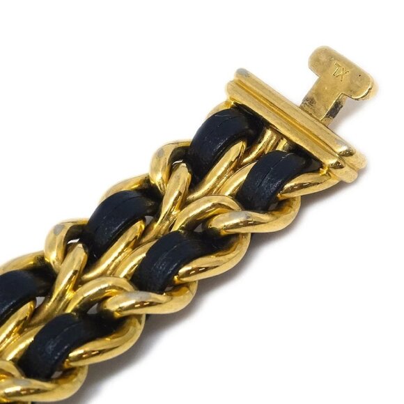 Chanel Premiere Watch Gold #XL U.G.43118 120313 main image 7